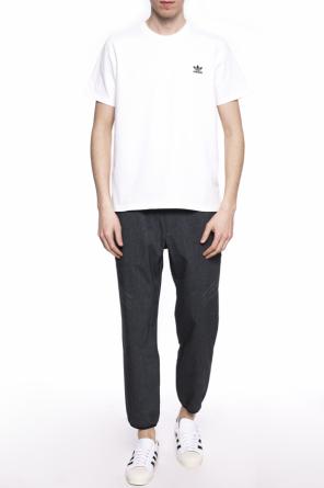 Logo sweatpants, zdjęcie 2 Logo sweatpants od Adidas